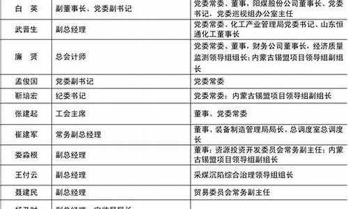 辰龙集团最新领导名单照片-辰龙集团最新领导名单照片图片