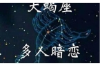 星座匹配星座配对天蝎射手-“星